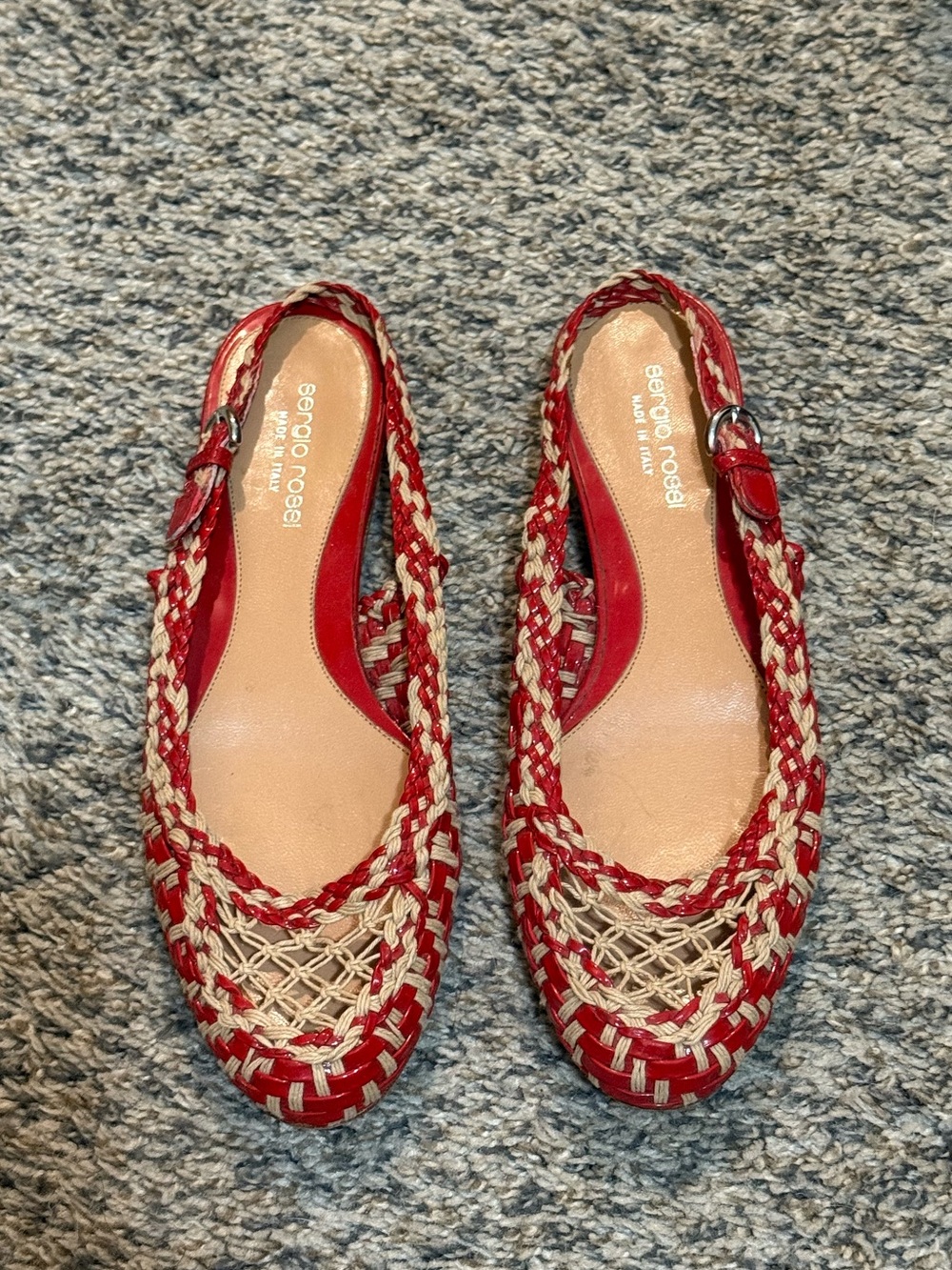 Sergio Rossi Shoes
